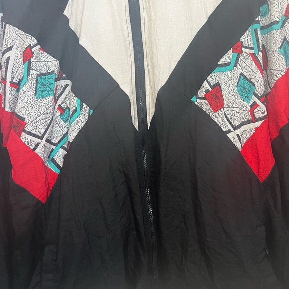 Vintage MacGregor 90’s windbreaker XL - Picture 7 of 8